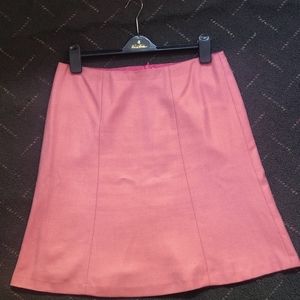 Brooks Brother Wool Blend Skirt